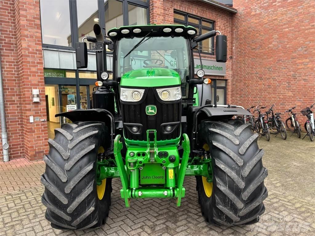 John Deere 6175R Tractores