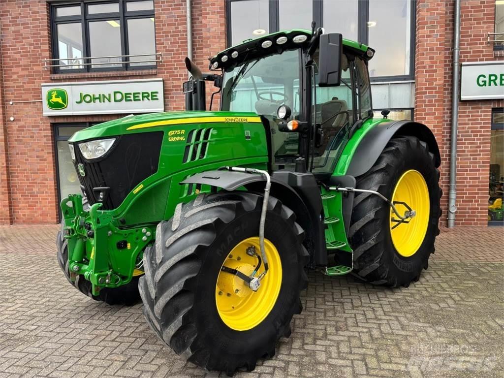 John Deere 6175R Tractores