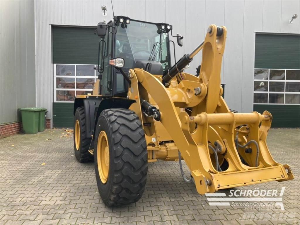 CAT 914 M Cargadoras sobre ruedas