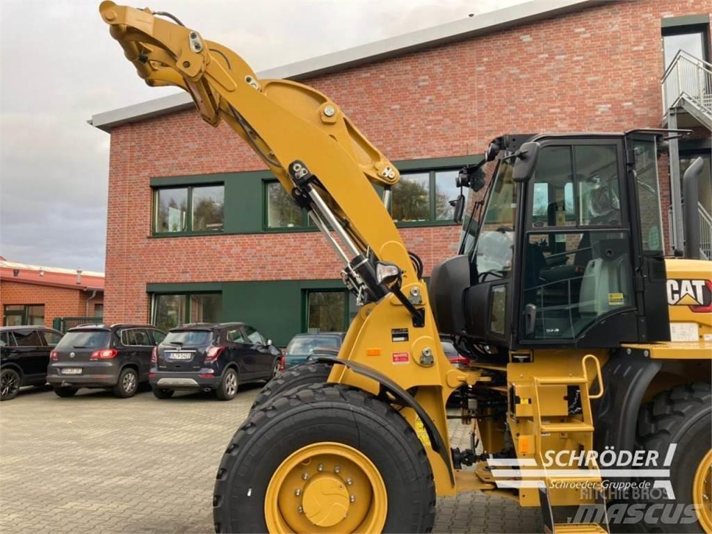 CAT 914 M Cargadoras sobre ruedas