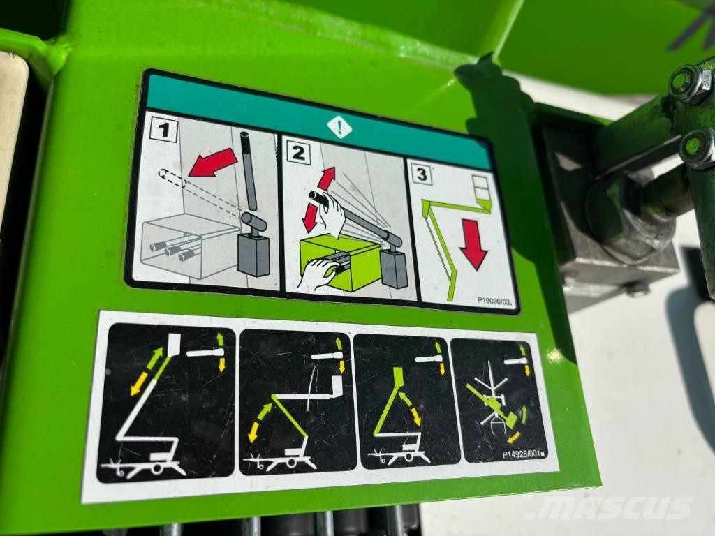 Niftylift 120 T Plataformas remolcables
