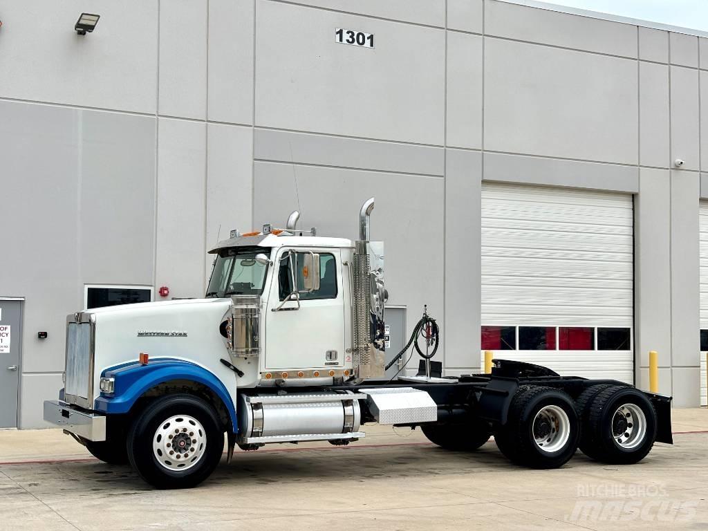 Western Star 4900 Cabezas tractoras