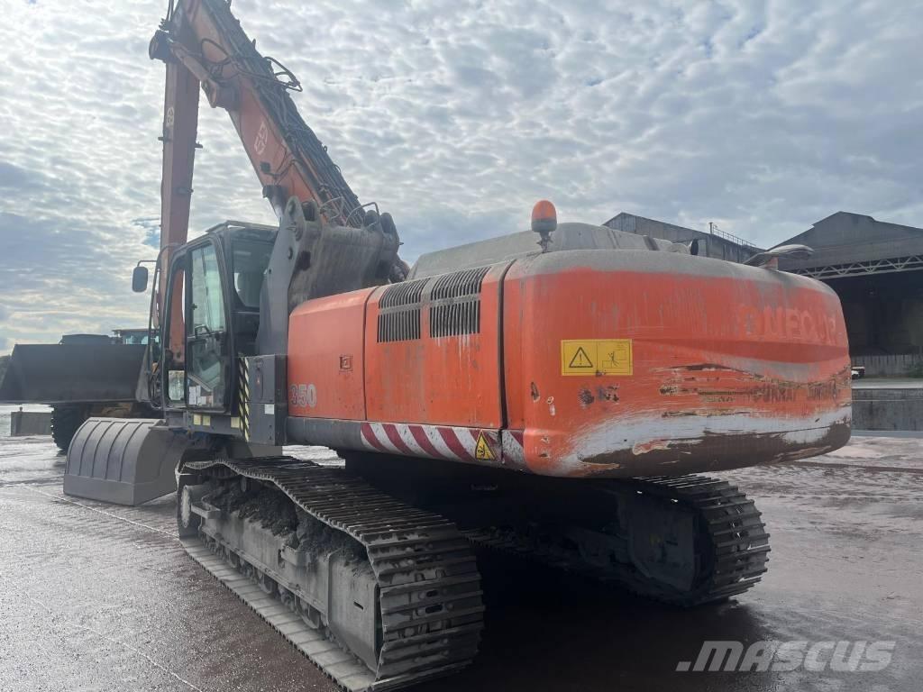 Hitachi ZX 350 LC-3 Excavadoras de manutención