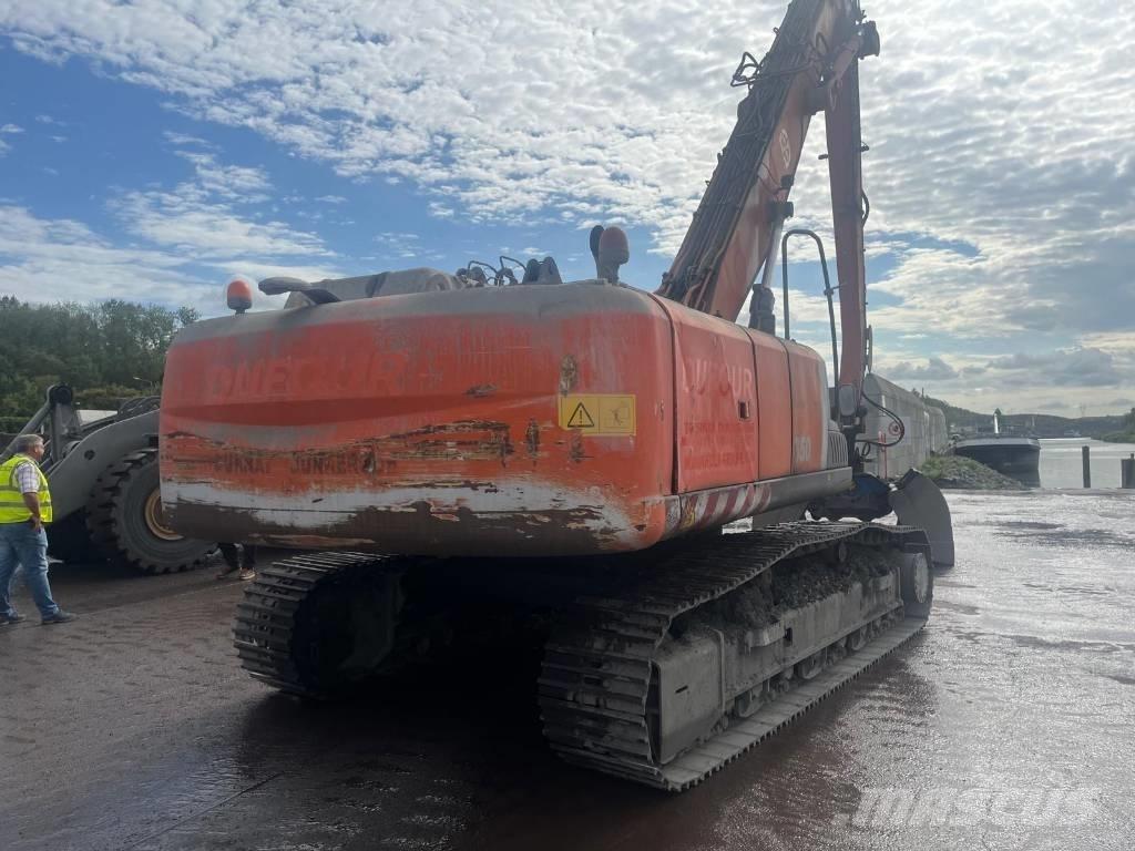 Hitachi ZX 350 LC-3 Excavadoras de manutención