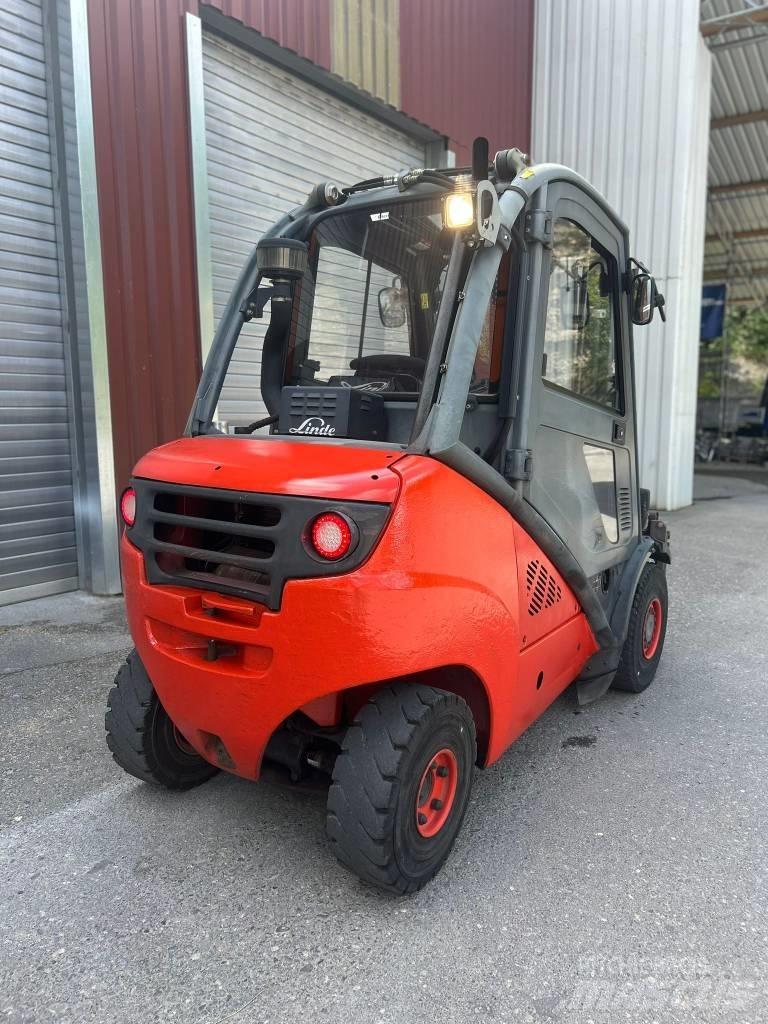 Linde Diverse Carretillas diesel