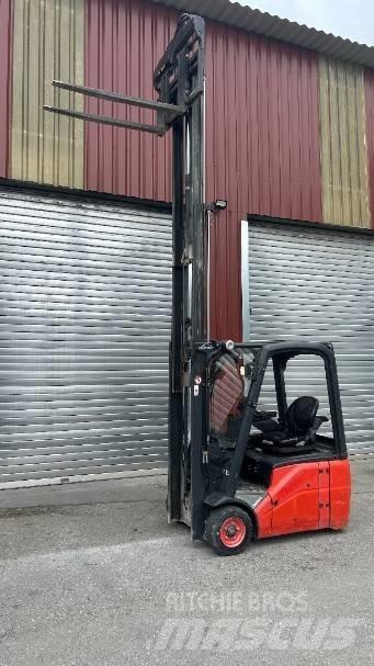 Linde Diverse Carretillas diesel