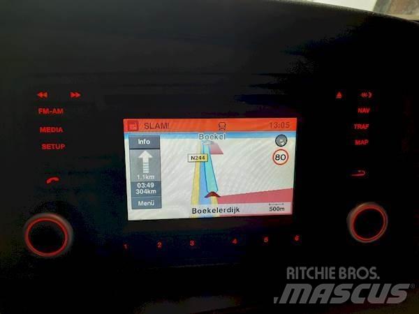 MAN TGX 26.440 Camiones con gancho