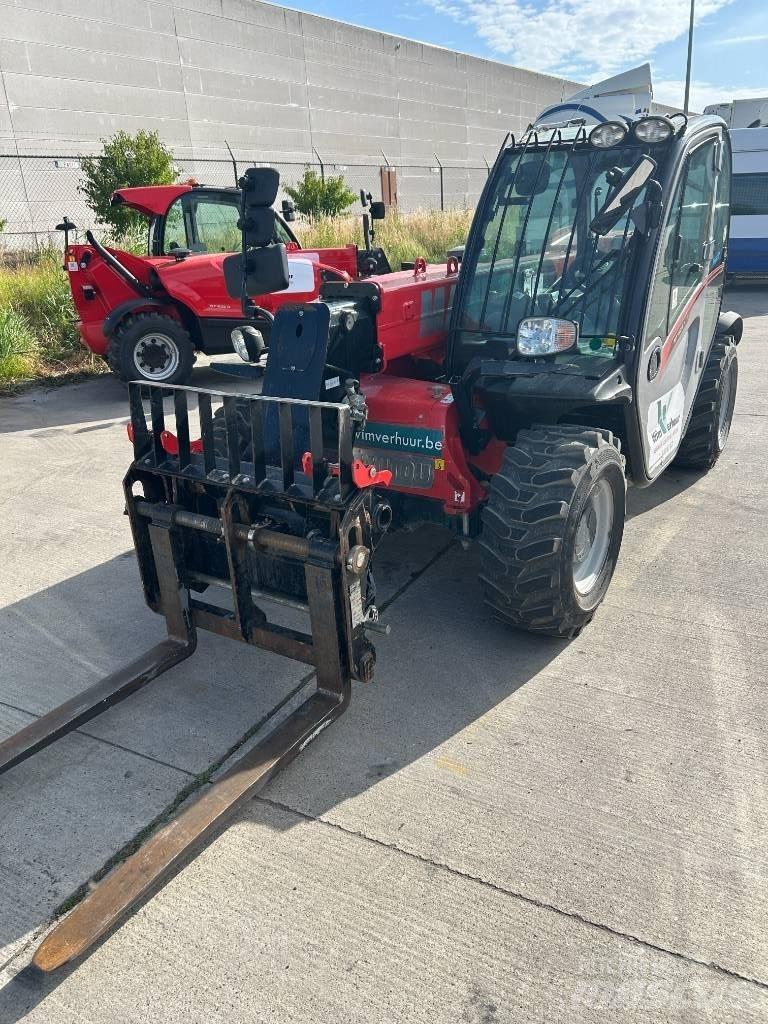 Manitou MT 625 H Carretillas telescópicas