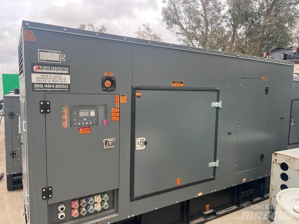 Perkins UTP 232-P3 Generadores diesel
