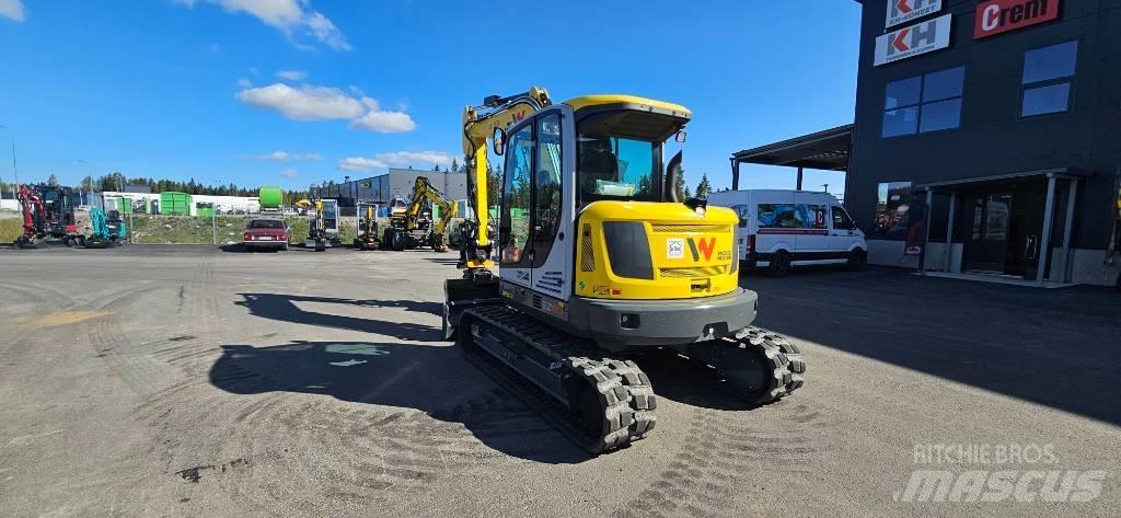 Wacker Neuson EZ 80 Excavadoras 7t - 12t