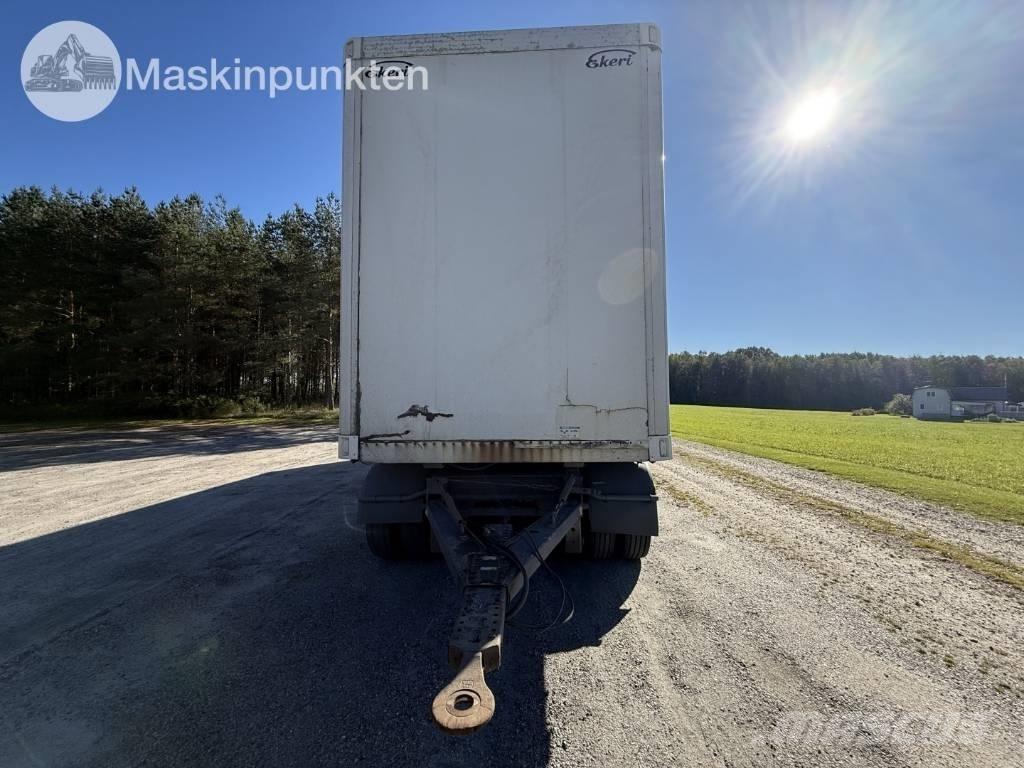 Ekeri L4 Carrocería de caja