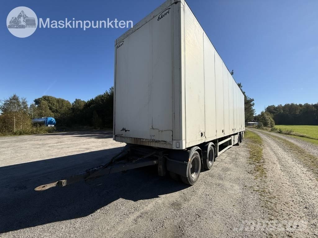 Ekeri L4 Carrocería de caja