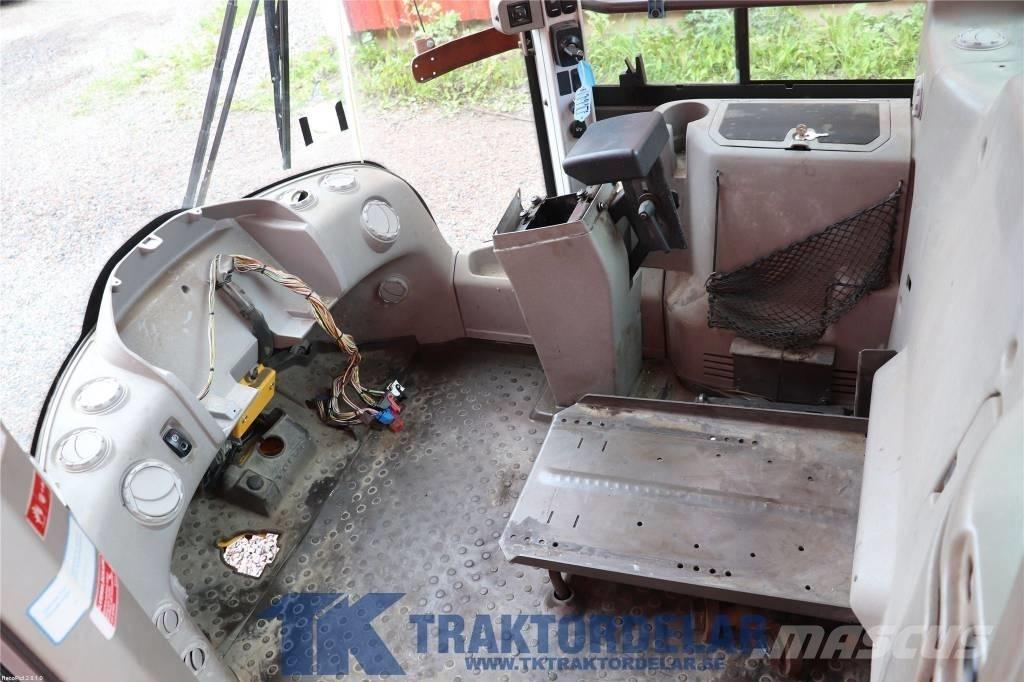 Volvo L 180 F Cabinas e interior