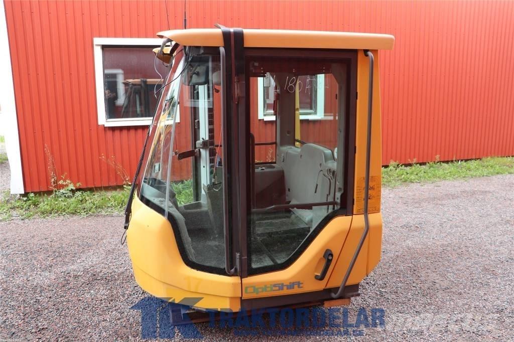 Volvo L 180 F Cabinas e interior