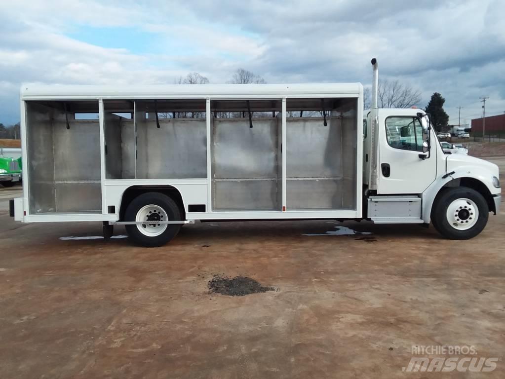 Freightliner M2 Camiones botelleros