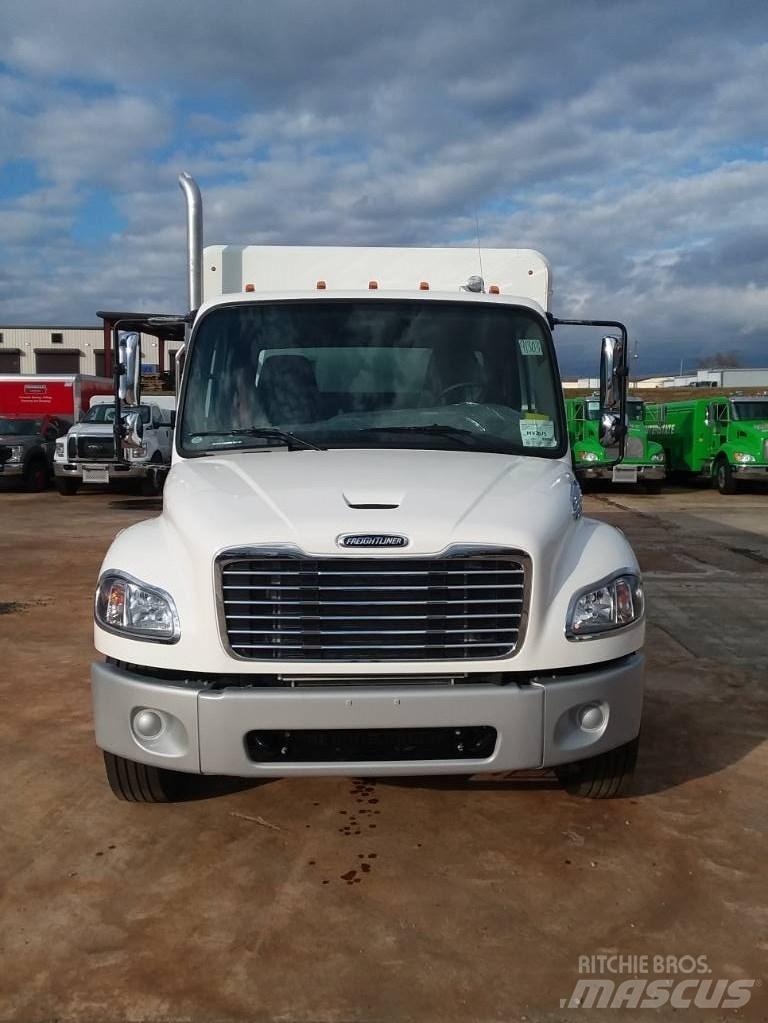Freightliner M2 Camiones botelleros