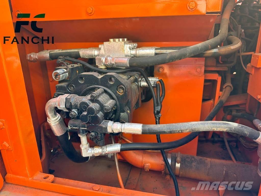 Doosan DX 140 LC Excavadoras de cadenas
