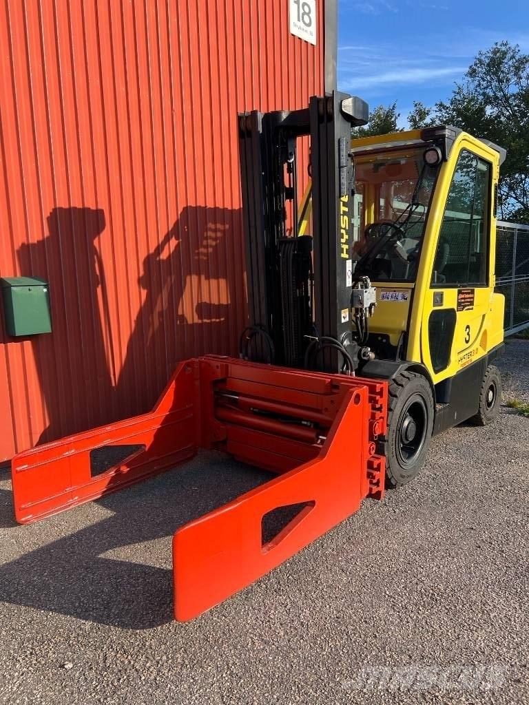 Hyster H 3.00 FT Carretillas diesel