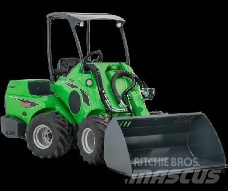 Avant 640 optidrive Palas cargadoras