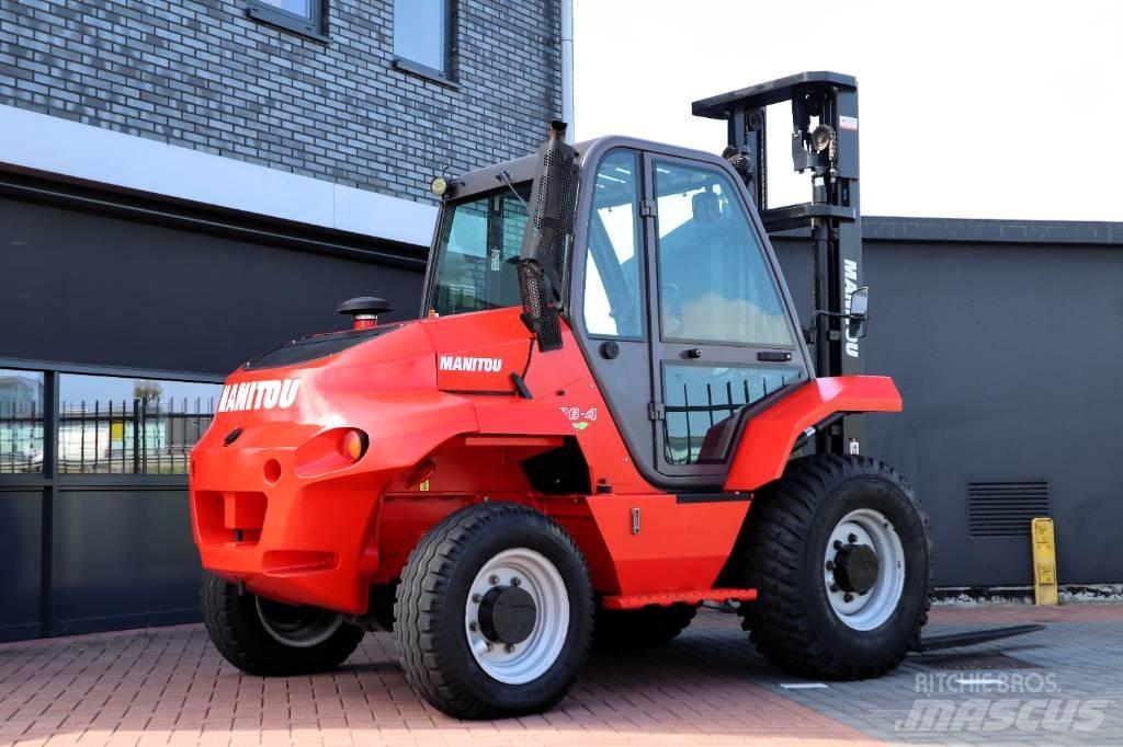 Manitou M 26.4 Carretillas elevadoras todo terreno