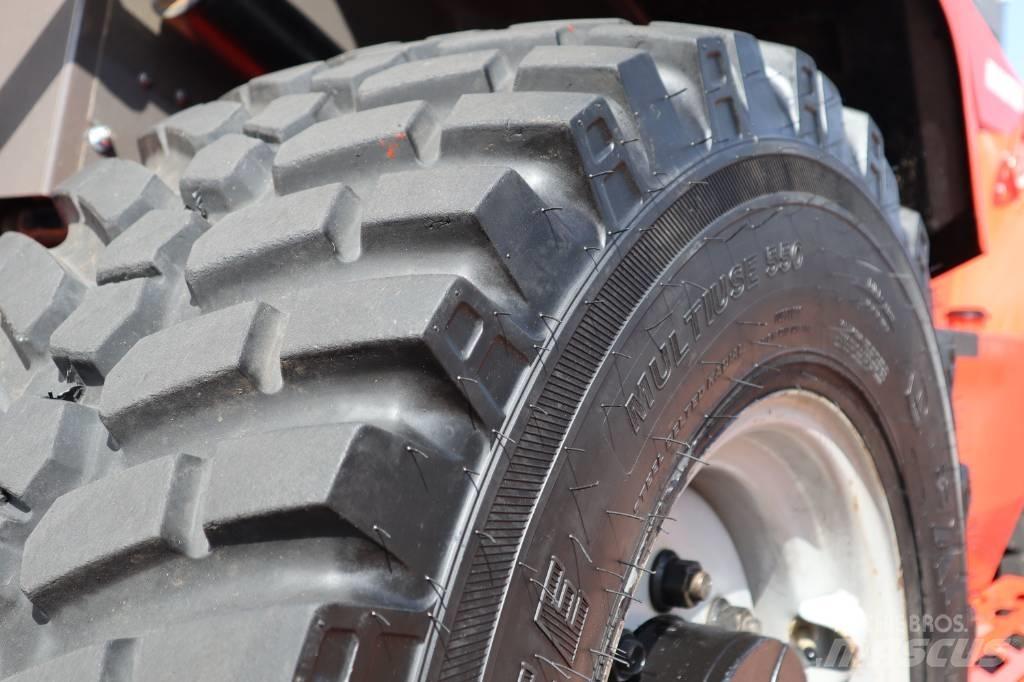 Manitou M 26.4 Carretillas elevadoras todo terreno