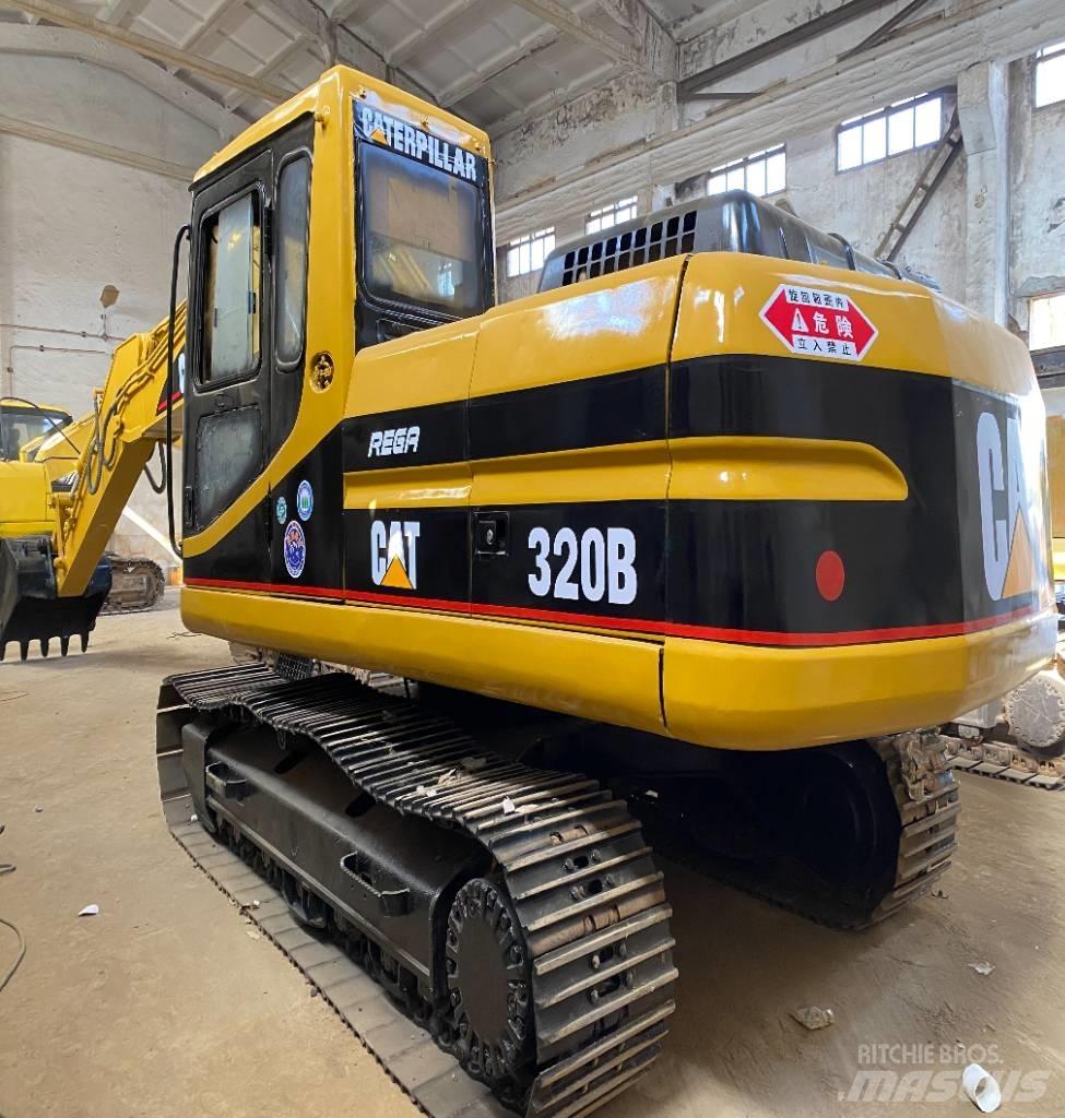 CAT 320 B Excavadoras de cadenas