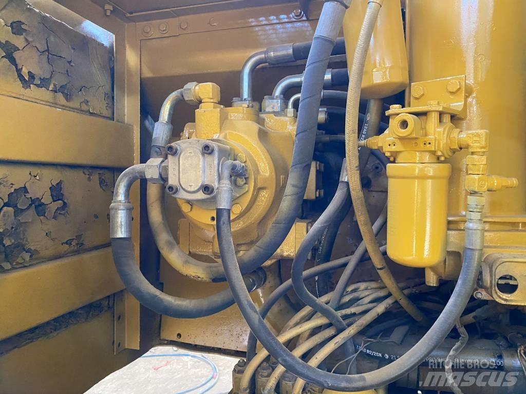 CAT 320 B Excavadoras de cadenas