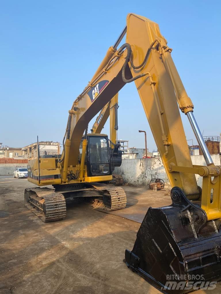 CAT 320 B Excavadoras de cadenas