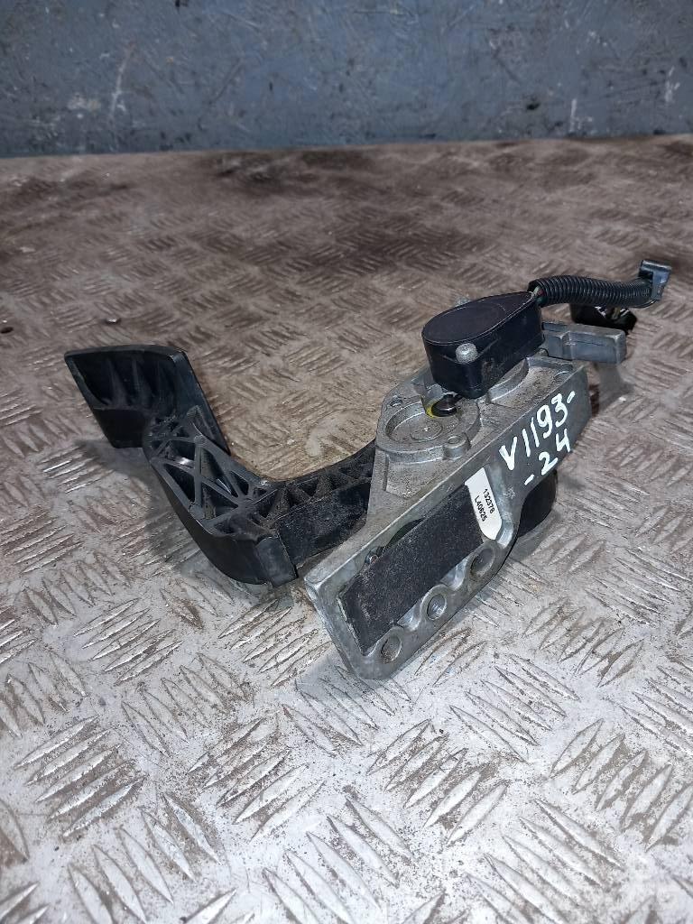Volvo FH 12 132378 Cabinas e interior