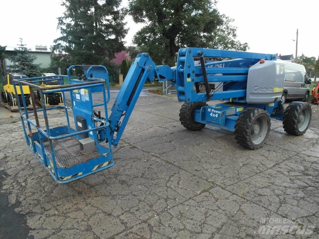 Genie Z 45/25 J Plataforma de trabajo articulada