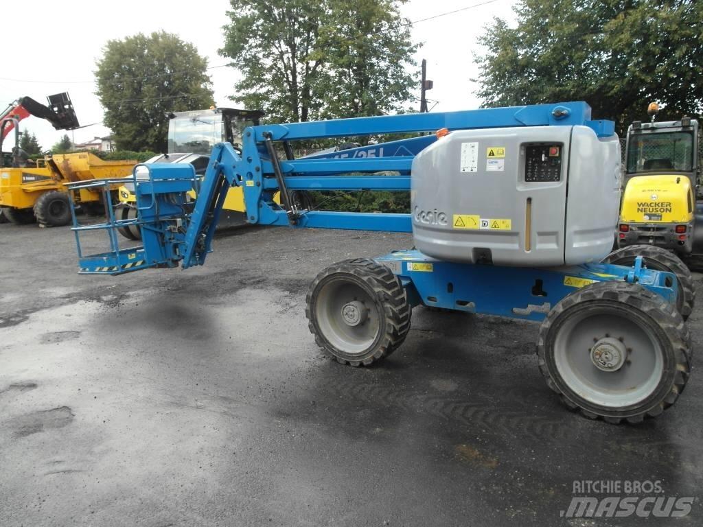 Genie Z 45/25 J Plataforma de trabajo articulada
