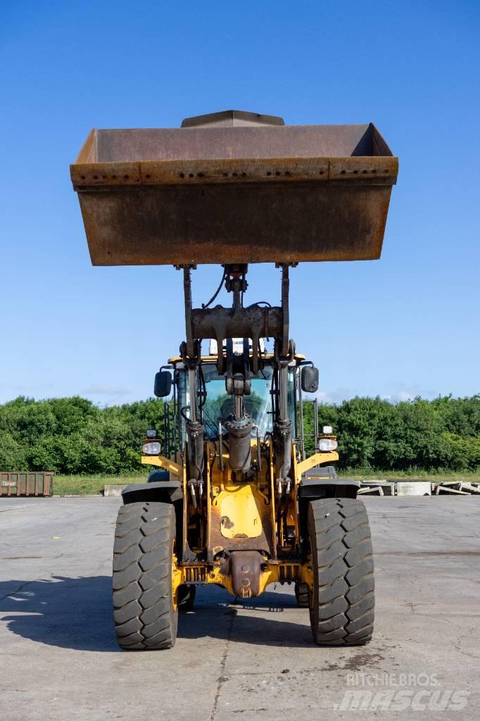 Volvo L110H Cargadoras sobre ruedas