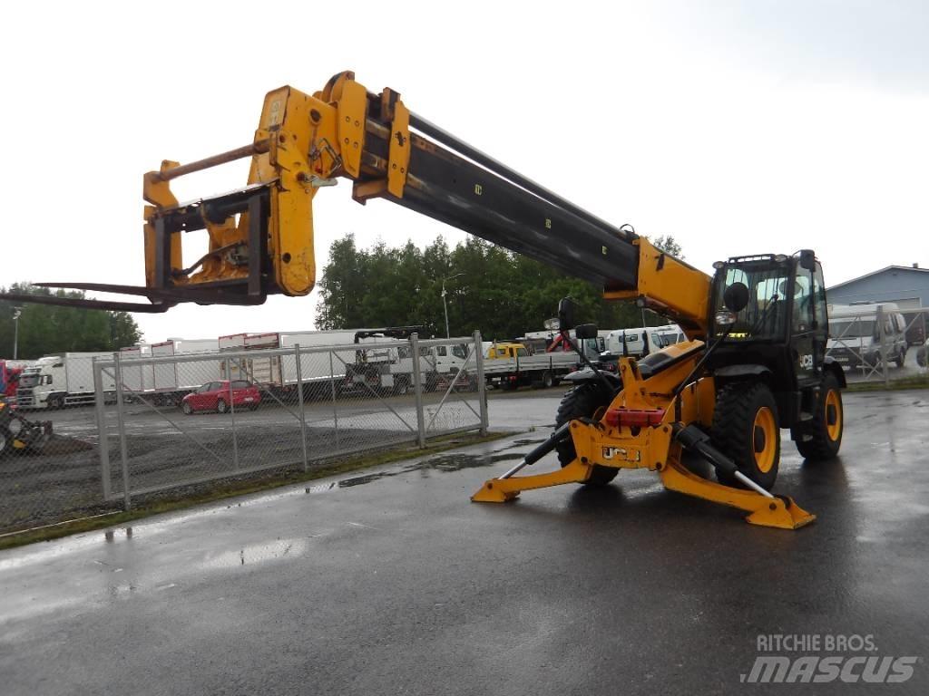JCB 540-170 Carretillas telescópicas