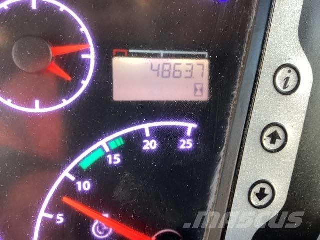 JCB 3 CX ECO Retrocargadoras