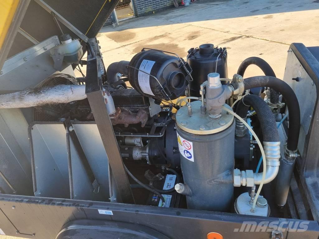 Compair C50 Compresores