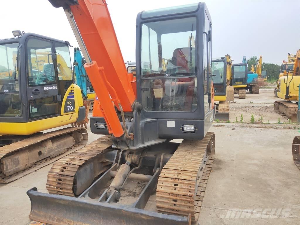 Doosan DH55 Mini excavadoras < 7t