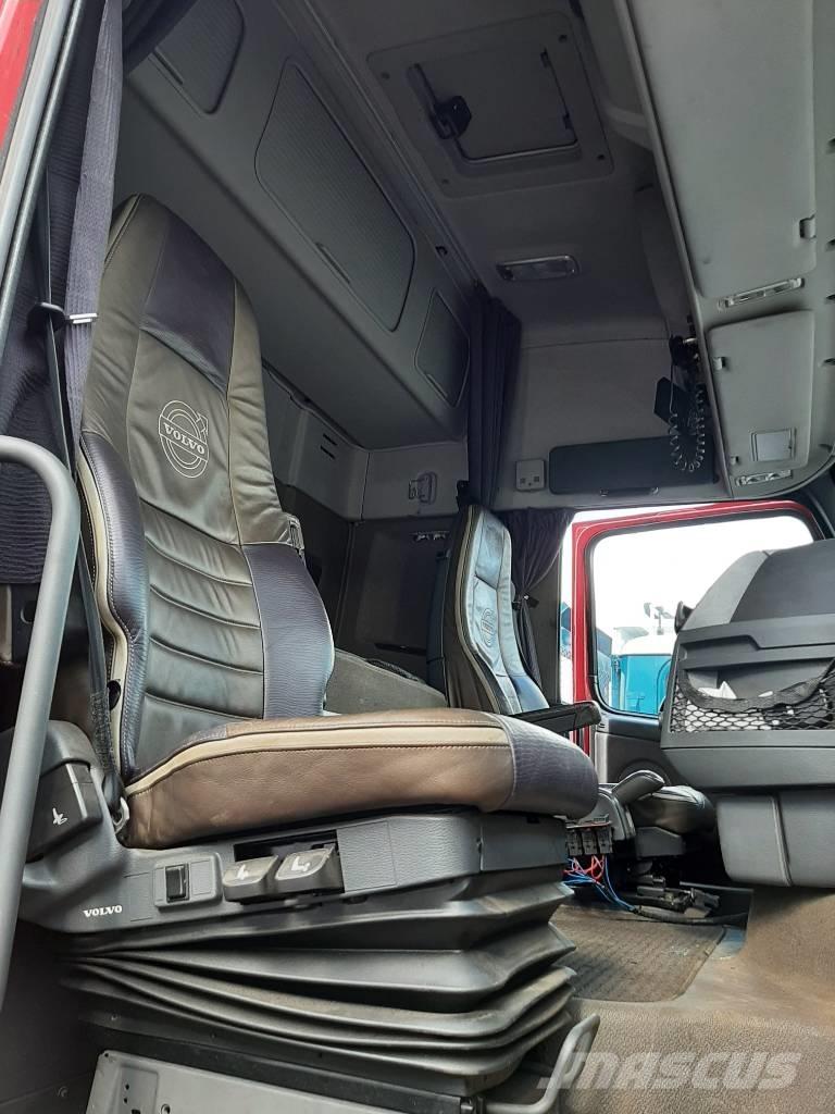 Volvo FH 16 Camiones bañeras basculantes o volquetes