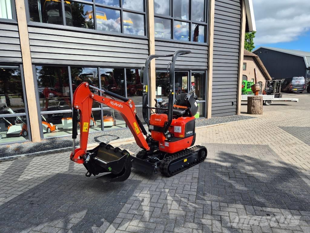 Kubota U 10-5 Mini excavadoras < 7t
