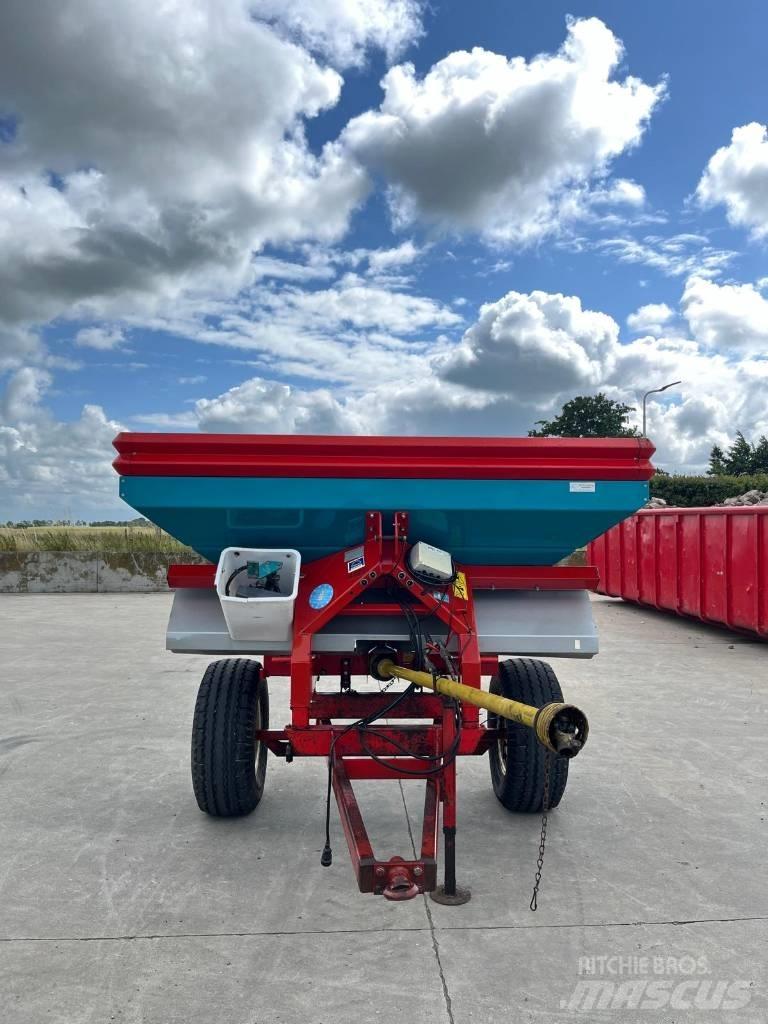 Sulky DPX 1500 Abonadoras