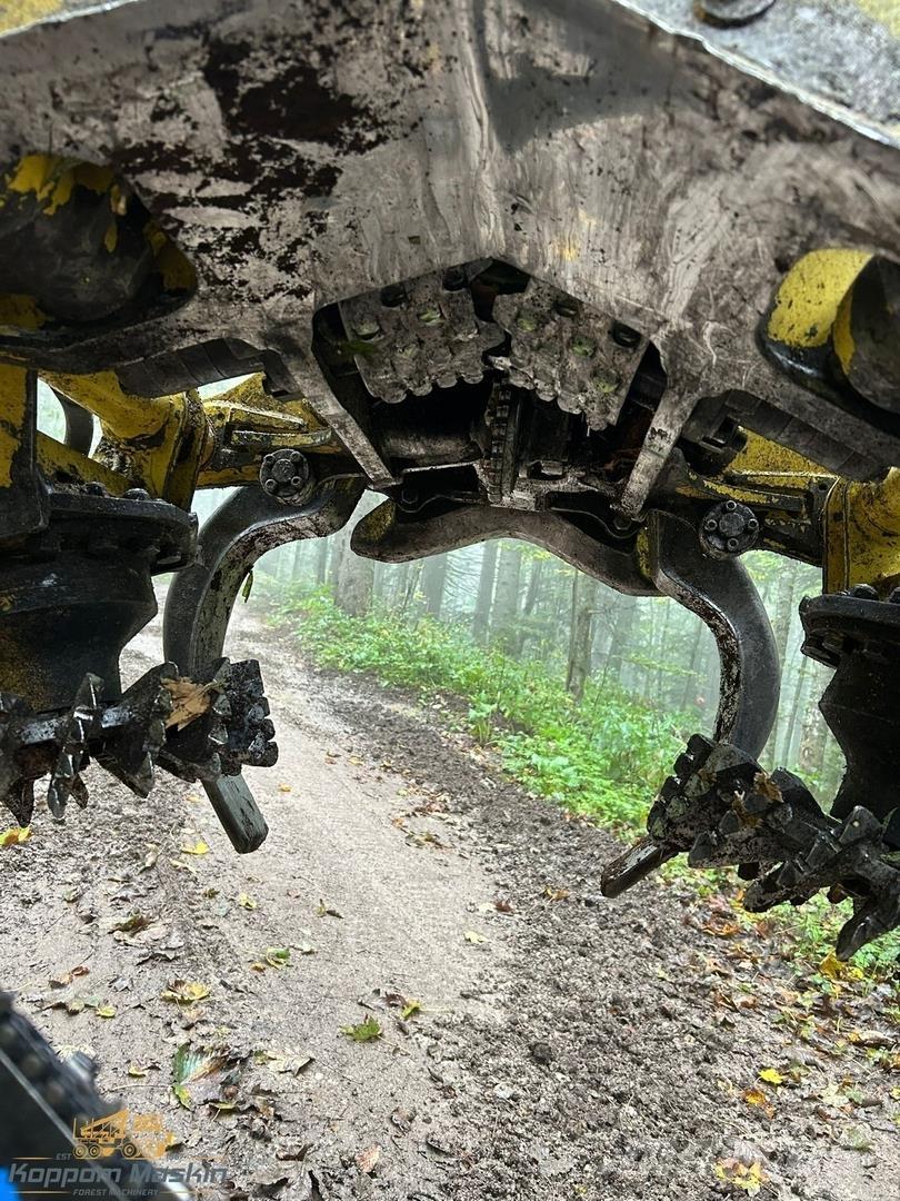 John Deere H414 Cabezales cortadores