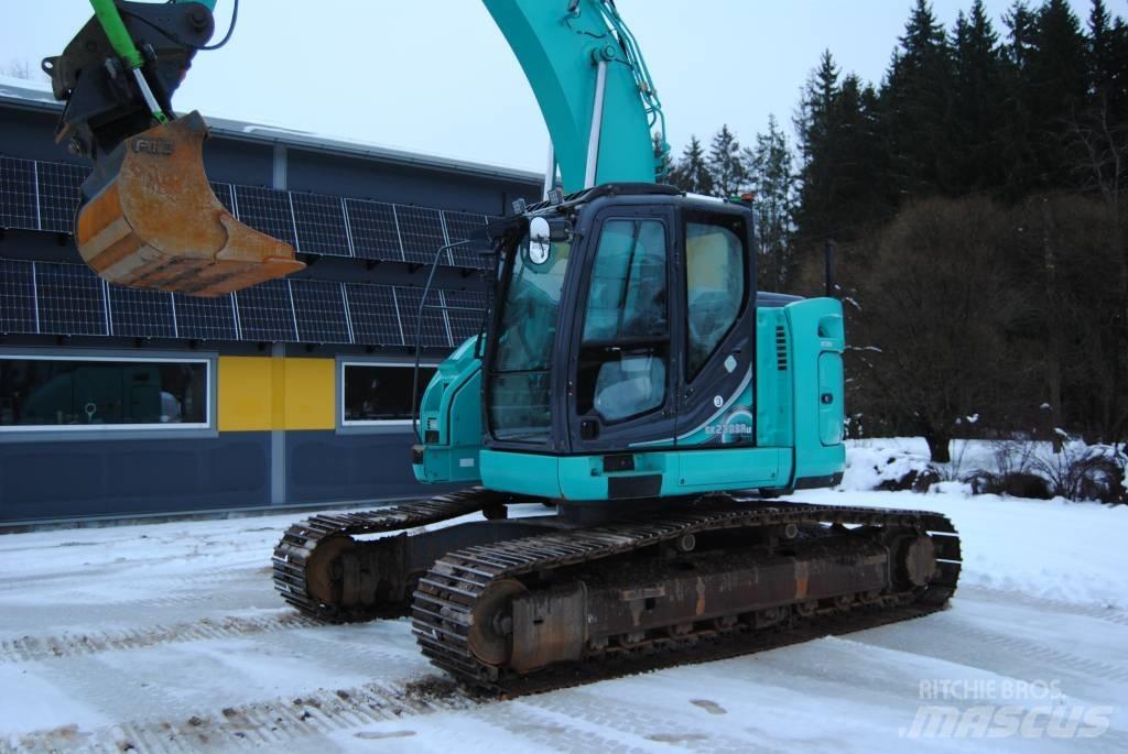 Kobelco SK 230 SR LC Excavadoras de cadenas