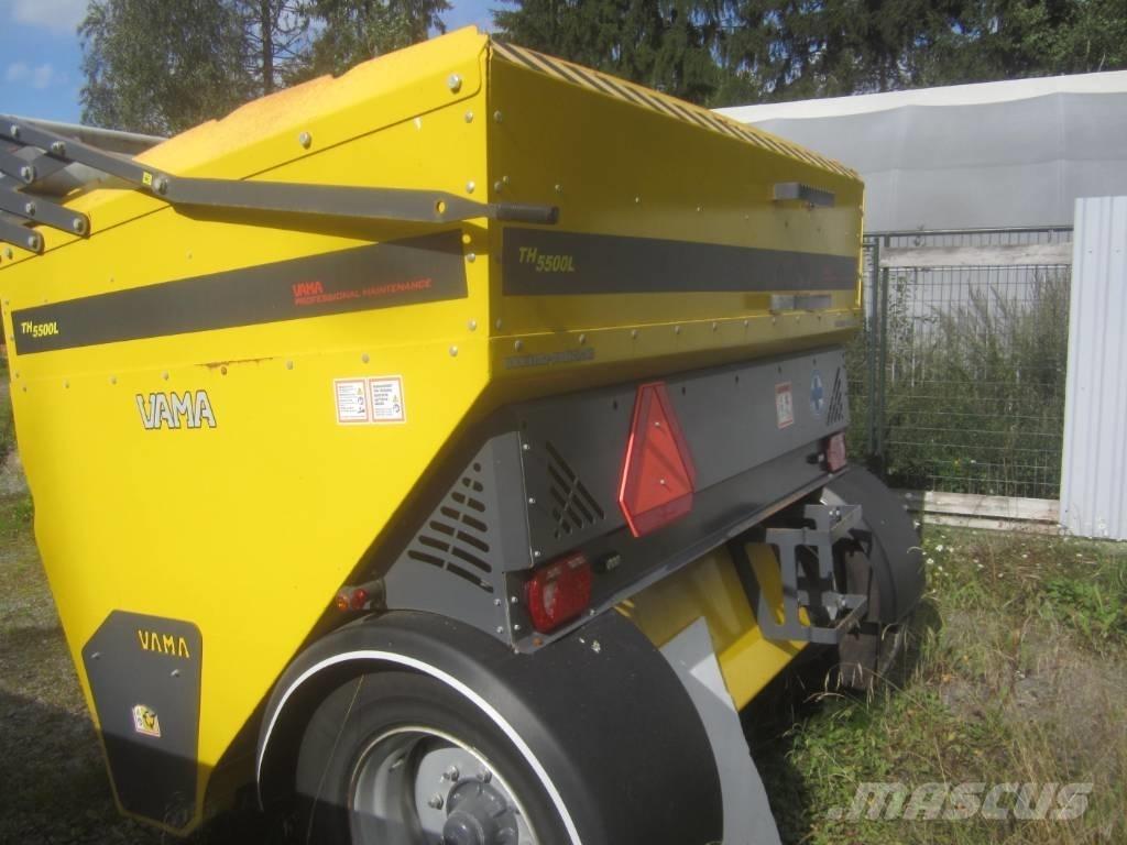 Vama TH 5500 L Esparcidoras de arena y sal