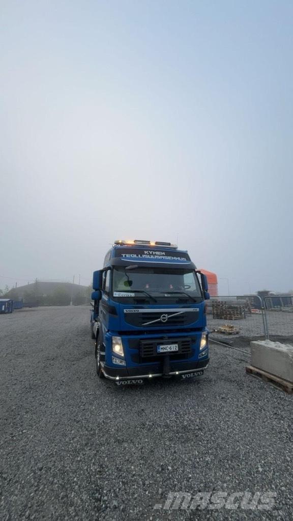Volvo FM 540 Camiones grúa