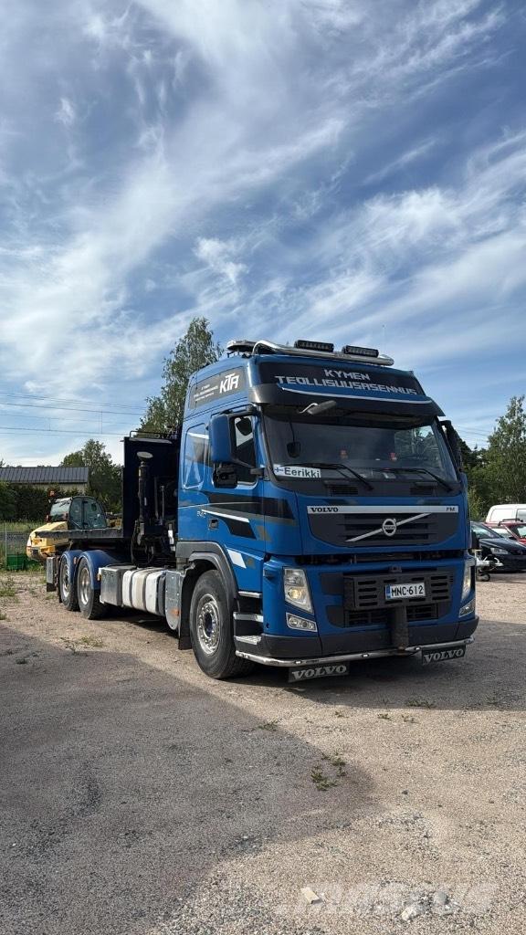 Volvo FM 540 Camiones grúa