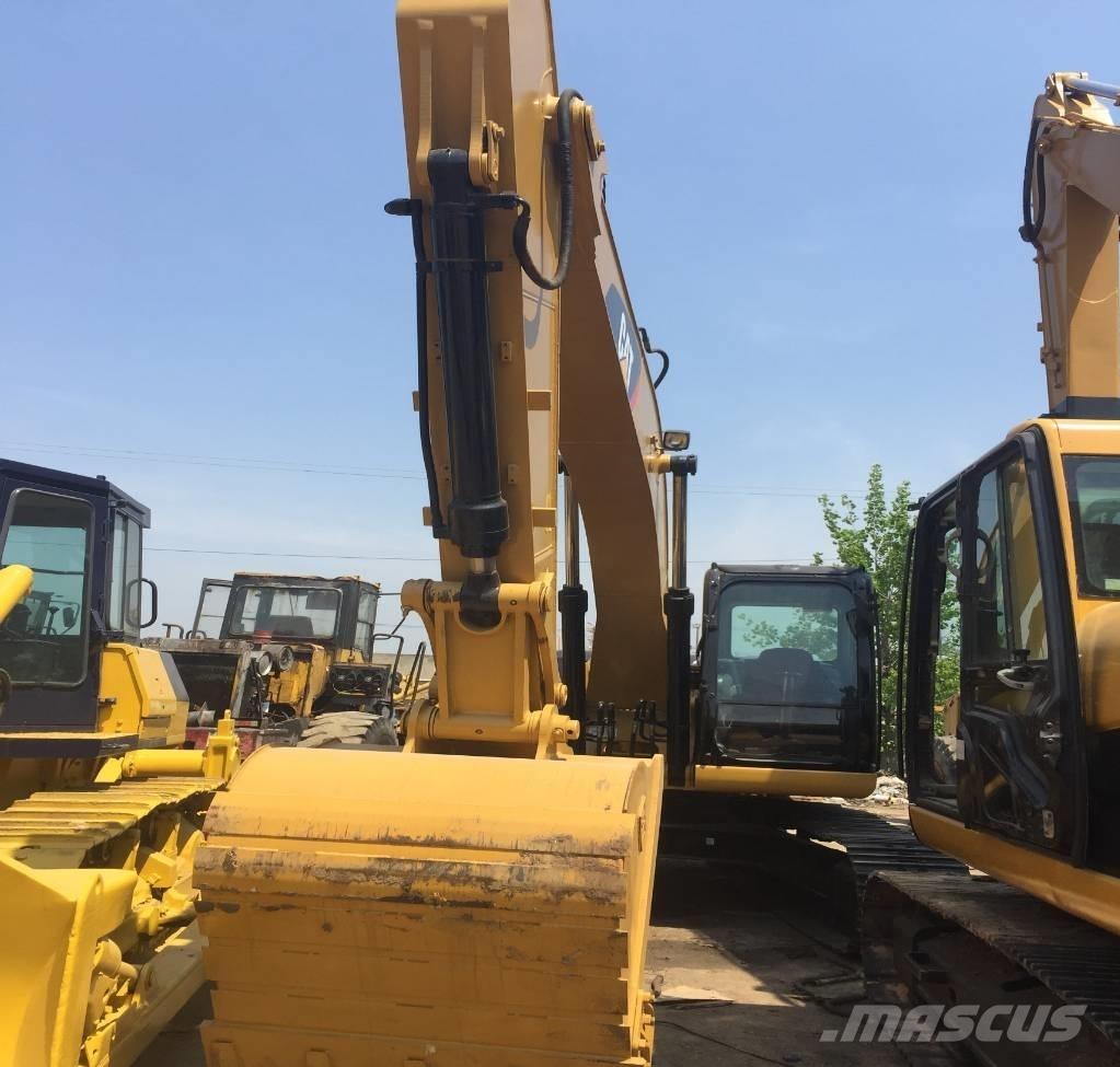 CAT 320 D Excavadoras de cadenas
