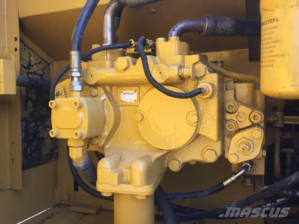CAT 320 D Excavadoras de cadenas