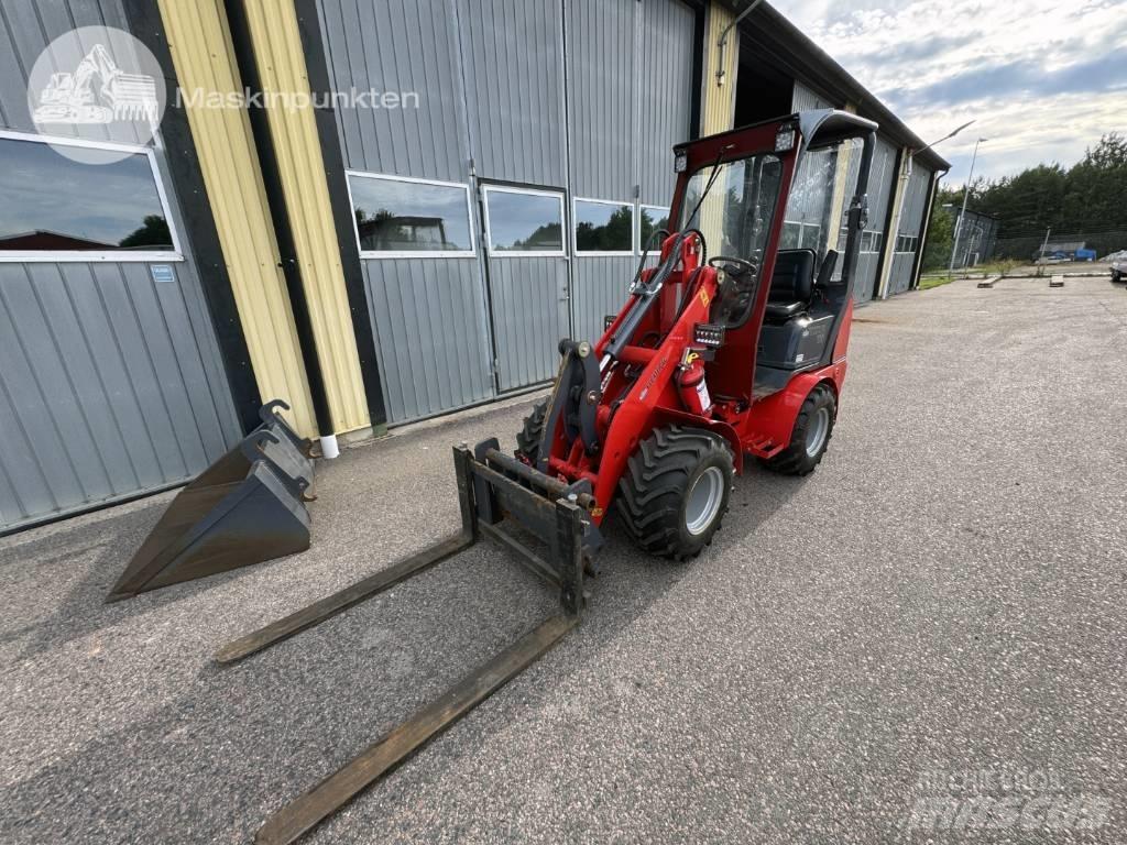 Flexitrac 1126 Palas cargadoras