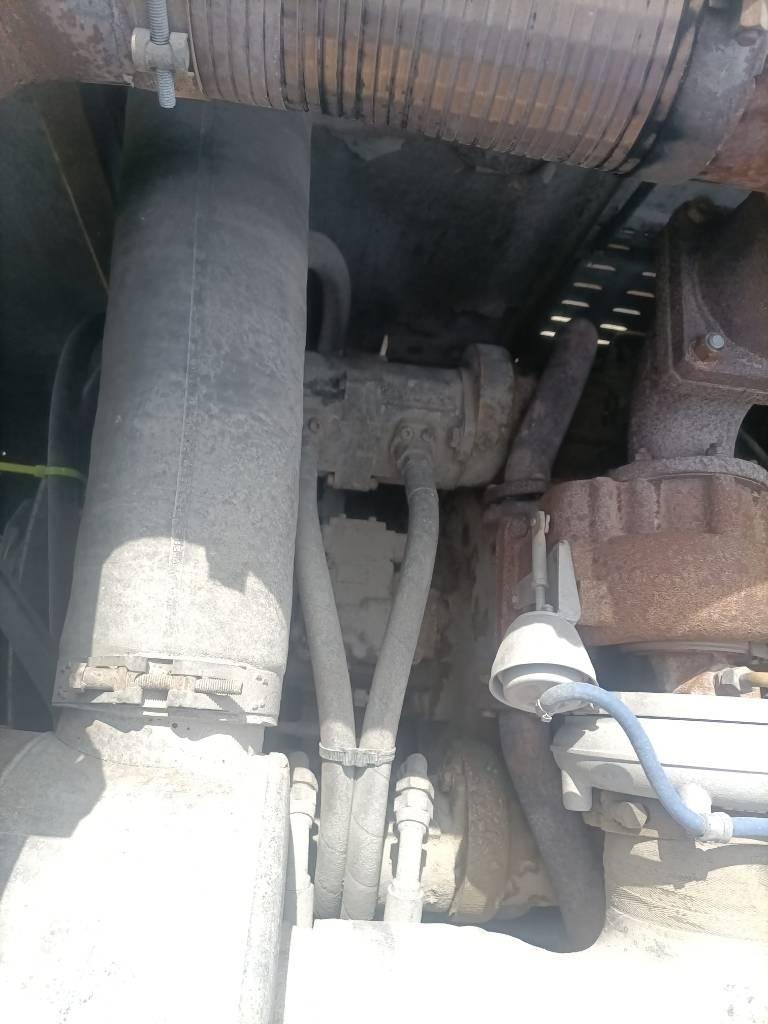 Extec C12 Trituradoras móviles