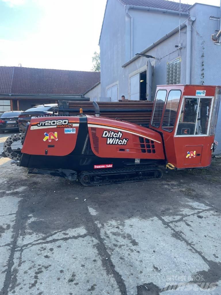 Ditch Witch JT 2020 Equipo de perforación horizontal