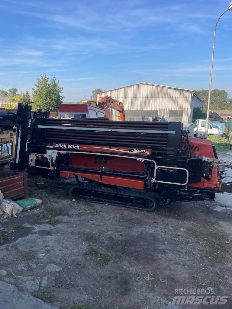 Ditch Witch JT 2020 Equipo de perforación horizontal